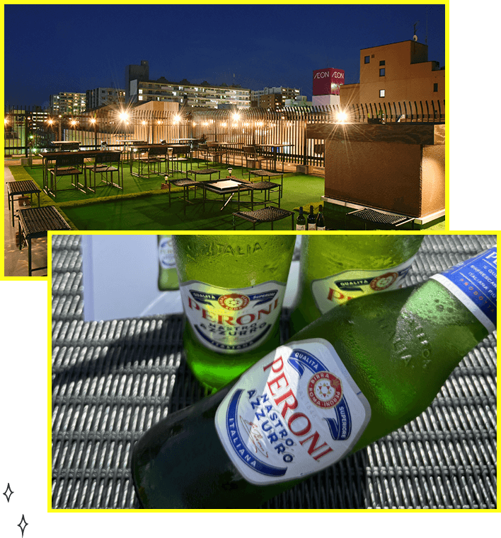 夜景｜夜風｜夏｜秋